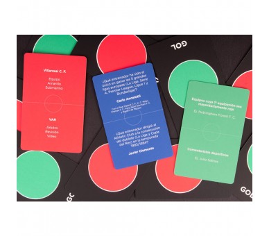 Juego Tiki Taka español