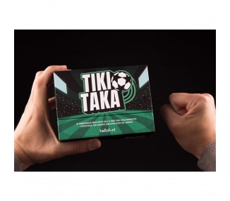 Juego Tiki Taka español
