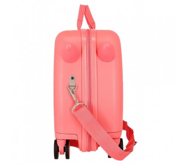 Maleta ABS Ansiedad Del Reves 2 Disney Pixar 50cm