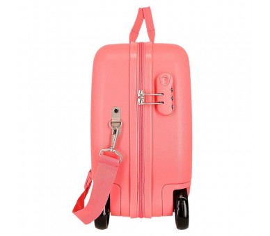 Maleta ABS Ansiedad Del Reves 2 Disney Pixar 50cm