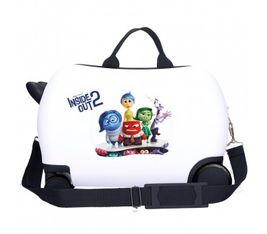 Maleta ABS Del Reves 2 Disney Pixar 45cm