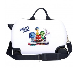 Maleta ABS Del Reves 2 Disney Pixar 45cm
