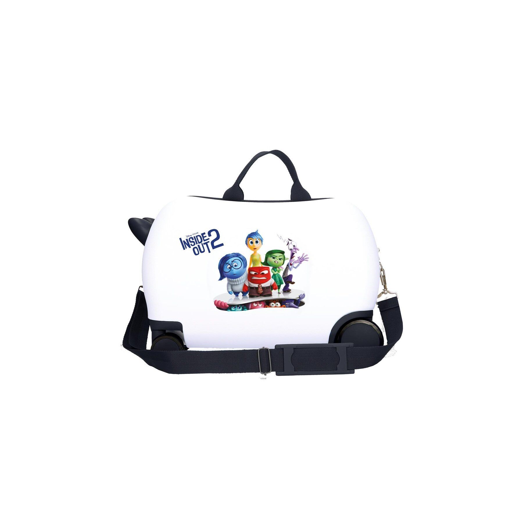 Maleta ABS Del Reves 2 Disney Pixar 45cm