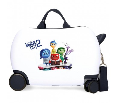 Maleta ABS Del Reves 2 Disney Pixar 45cm