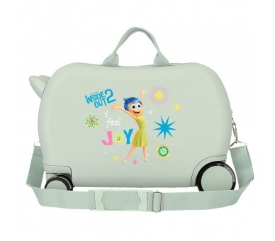 Maleta ABS Del Reves 2 Disney Pixar 45cm