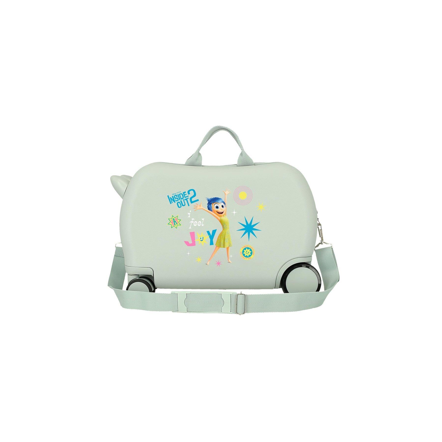 Maleta ABS Del Reves 2 Disney Pixar 45cm