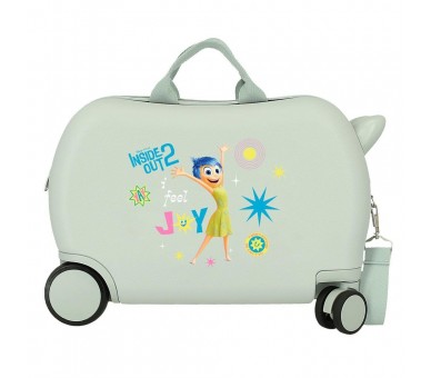 Maleta ABS Del Reves 2 Disney Pixar 45cm