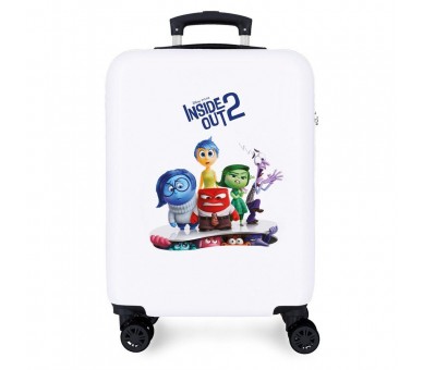Maleta trolley ABS Del Reves 2 Disney Pixar 55cm