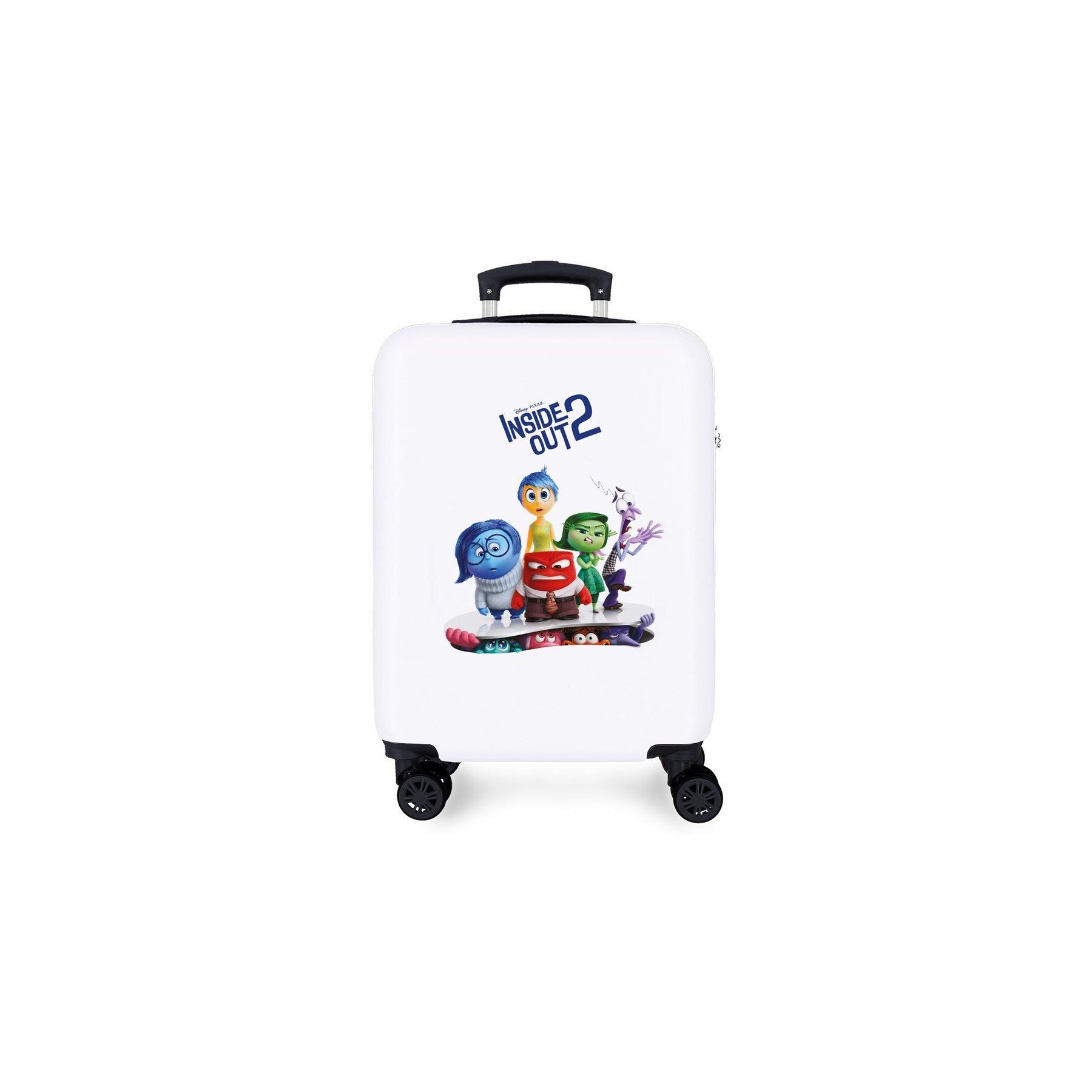 Maleta trolley ABS Del Reves 2 Disney Pixar 55cm