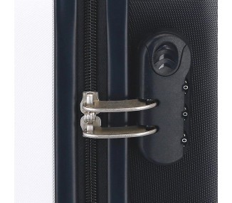 Maleta trolley ABS Del Reves 2 Disney Pixar 55cm