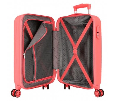 Maleta trolley ABS Ansiedad Del Reves 2 Disney Pixar 55cm