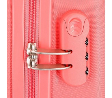 Maleta trolley ABS Ansiedad Del Reves 2 Disney Pixar 55cm