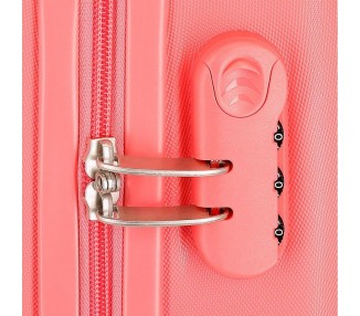 Maleta trolley ABS Ansiedad Del Reves 2 Disney Pixar 55cm