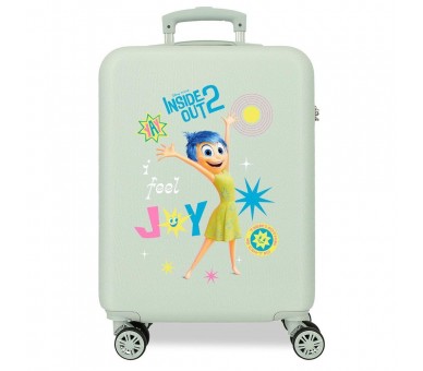 Maleta trolley ABSDel Reves 2 Disney Pixar 55cm