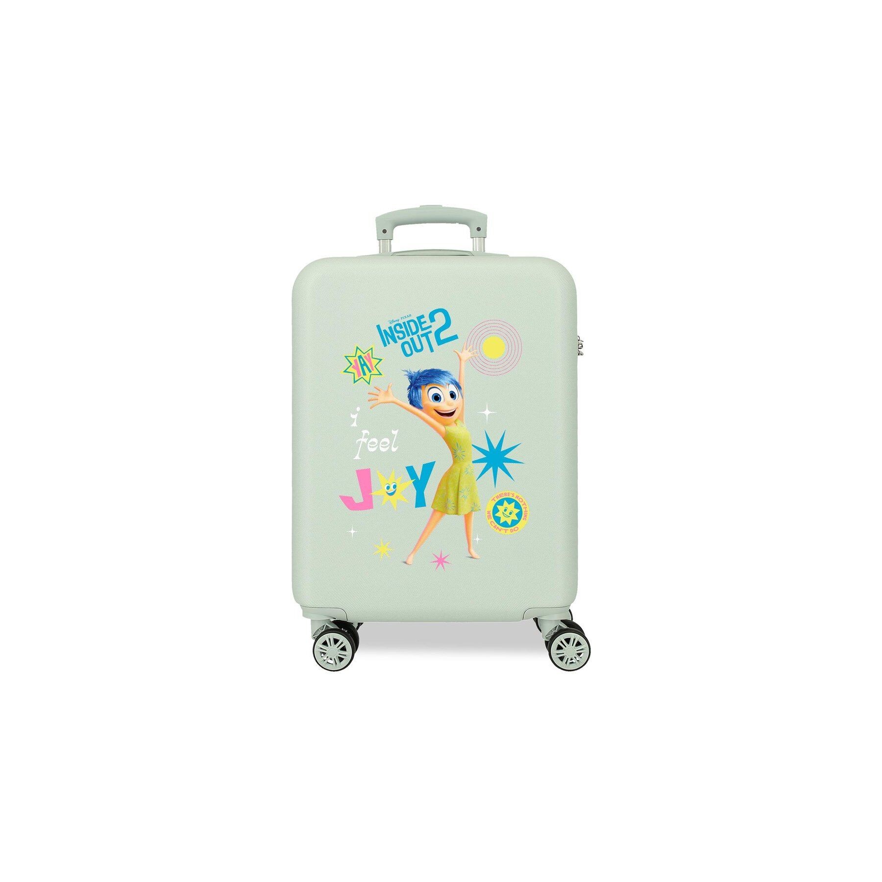 Maleta trolley ABSDel Reves 2 Disney Pixar 55cm