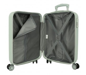 Maleta trolley ABSDel Reves 2 Disney Pixar 55cm