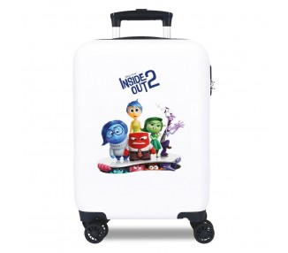 Maleta trolley ABS Del Reves 2 Disney Pixar 50cm