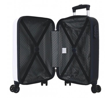 Maleta trolley ABS Del Reves 2 Disney Pixar 50cm