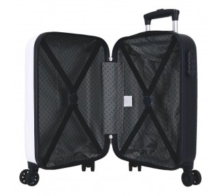 Maleta trolley ABS Del Reves 2 Disney Pixar 50cm