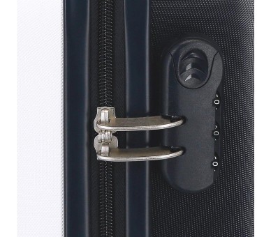 Maleta trolley ABS Del Reves 2 Disney Pixar 50cm