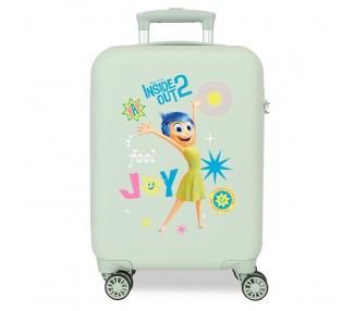 Maleta trolley ABS IDel Reves 2 Disney Pixar 50cm