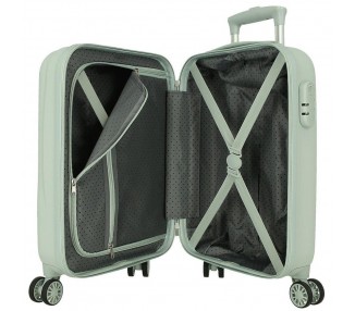 Maleta trolley ABS IDel Reves 2 Disney Pixar 50cm