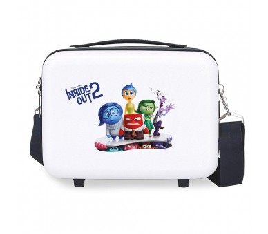 Neceser ABS Del Reves 2 Disney Pixar