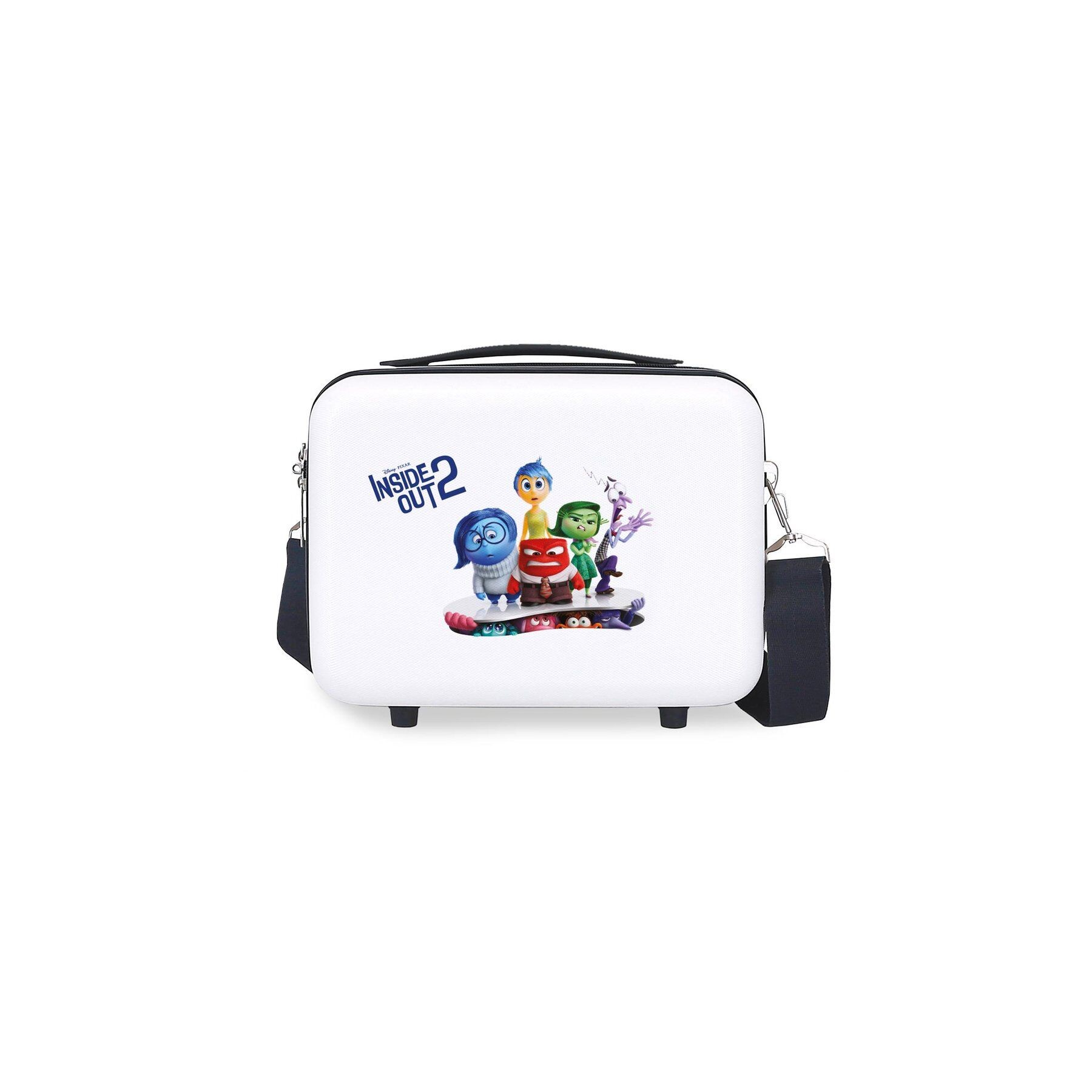 Neceser ABS Del Reves 2 Disney Pixar