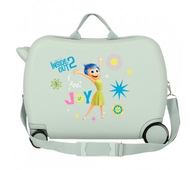 Maleta ABS Del Reves 2 Disney Pixar 50cm