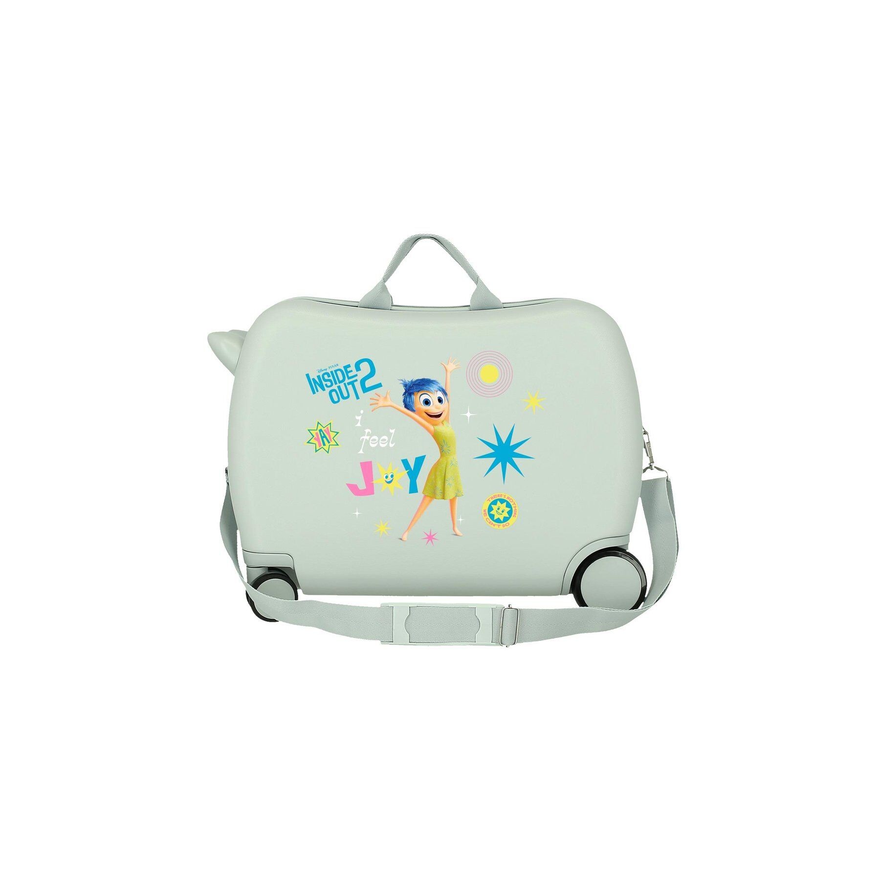 Maleta ABS Del Reves 2 Disney Pixar 50cm