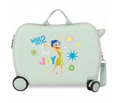 Maleta ABS Del Reves 2 Disney Pixar 50cm