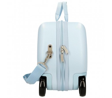 Maleta ABS Pups Rules Patrulla Canina Paw Patrol 45cm