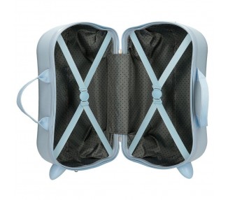 Maleta ABS Pups Rules Patrulla Canina Paw Patrol 45cm