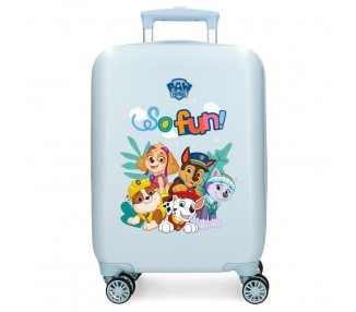 Maleta trolley ABS Patrulla Canina Paw Patrol 50cm