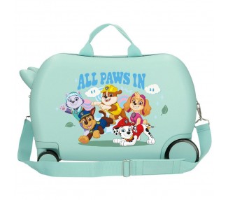 Maleta ABS All Paws Patrulla Canina Paw Patrol 45cm