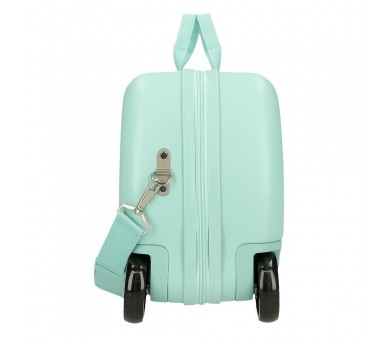 Maleta ABS All Paws Patrulla Canina Paw Patrol 45cm