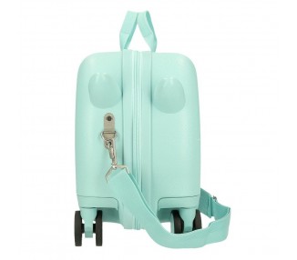 Maleta ABS All Paws Patrulla Canina Paw Patrol 45cm