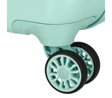 Maleta trolley ABS All Paws Patrulla Canina Paw Patrol 50cm