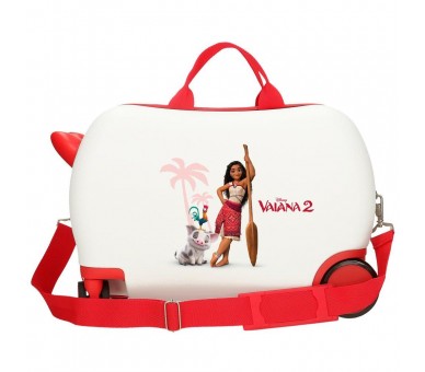 Maleta ABS Vaiana Disney 45cm