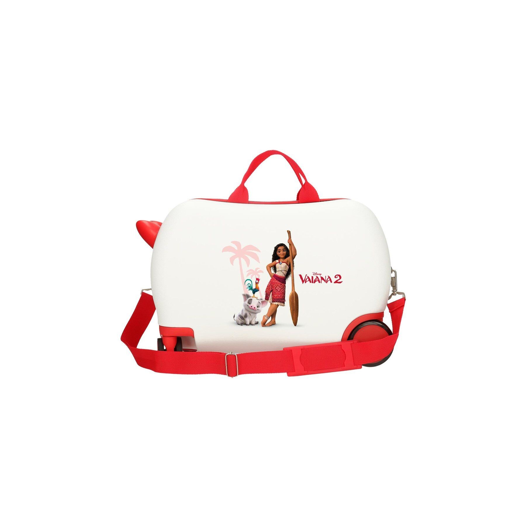 Maleta ABS Vaiana Disney 45cm