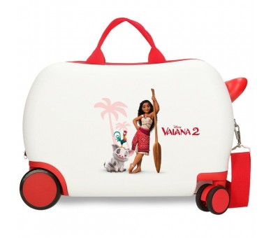Maleta ABS Vaiana Disney 45cm