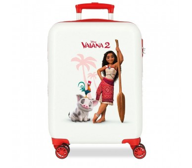 Maleta trolley ABS Vaiana Disney 55cm