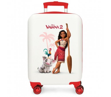 Maleta trolley ABS Vaiana Disney 50cm