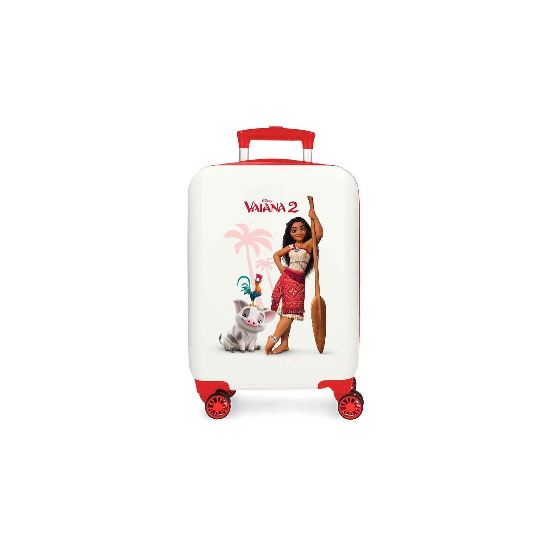 Maleta trolley ABS Vaiana Disney 50cm