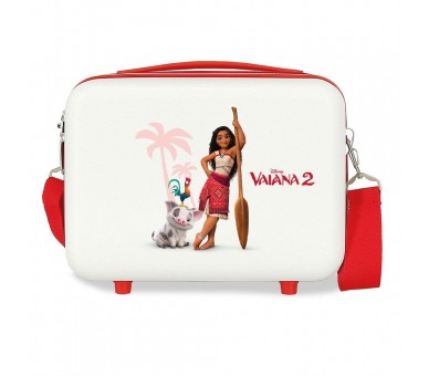 Neceser ABS Vaiana Disney