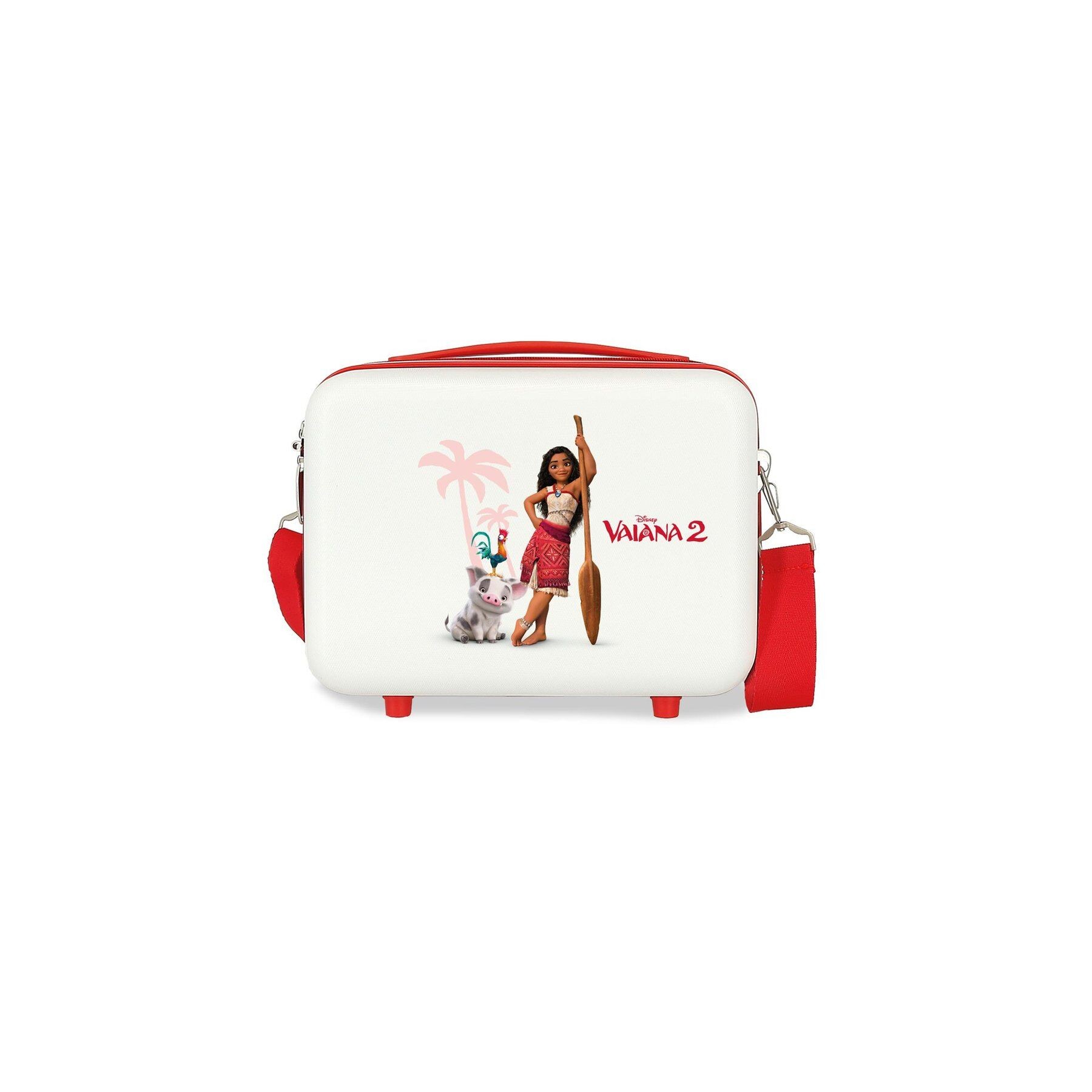 Neceser ABS Vaiana Disney