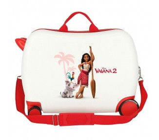 Maleta ABS Vaiana Disney 50cm