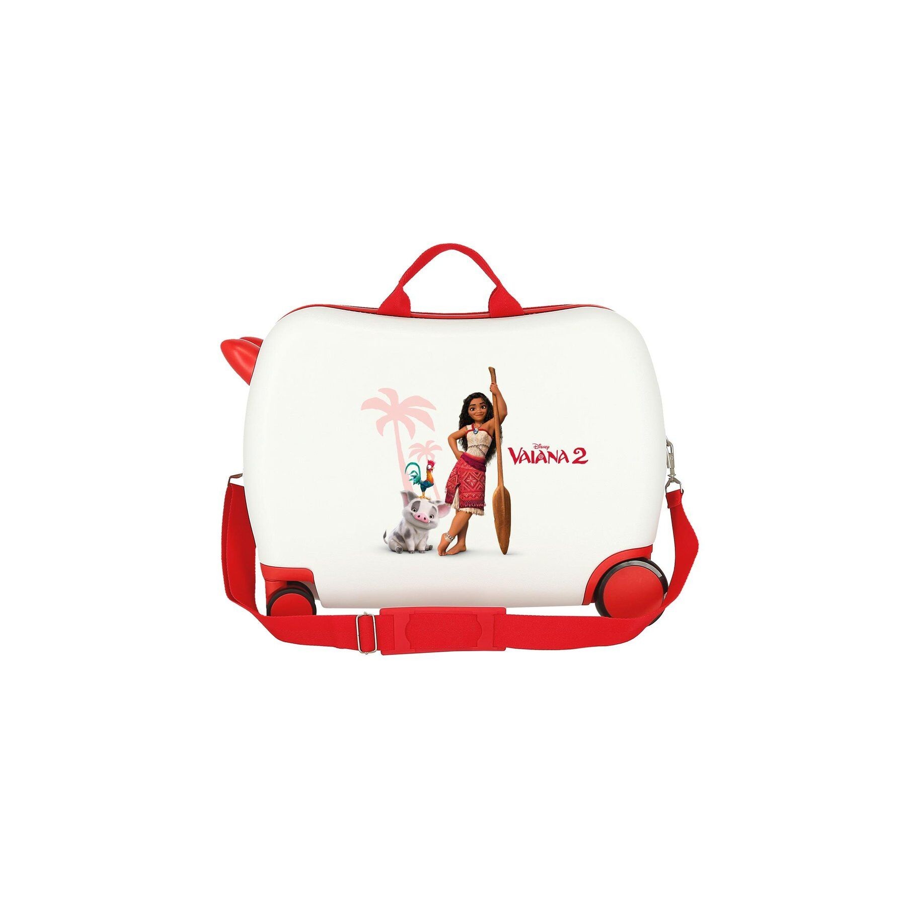 Maleta ABS Vaiana Disney 50cm