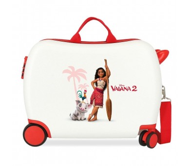 Maleta ABS Vaiana Disney 50cm