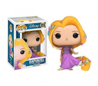Figura POP Disney Enredados Rapunzel